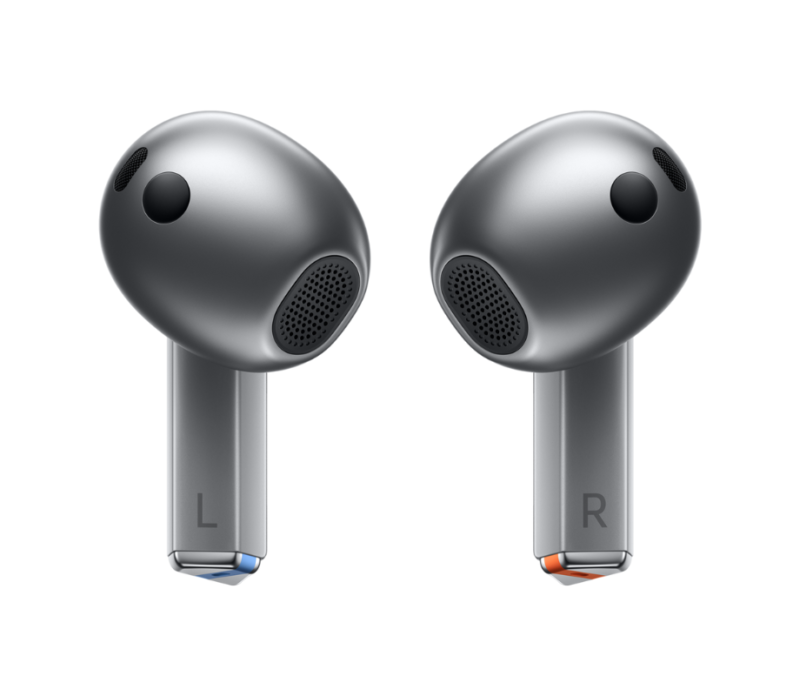 Samsung Galaxy Buds 3 Argent 12 M SM-R530NZAAMEA – Image 2