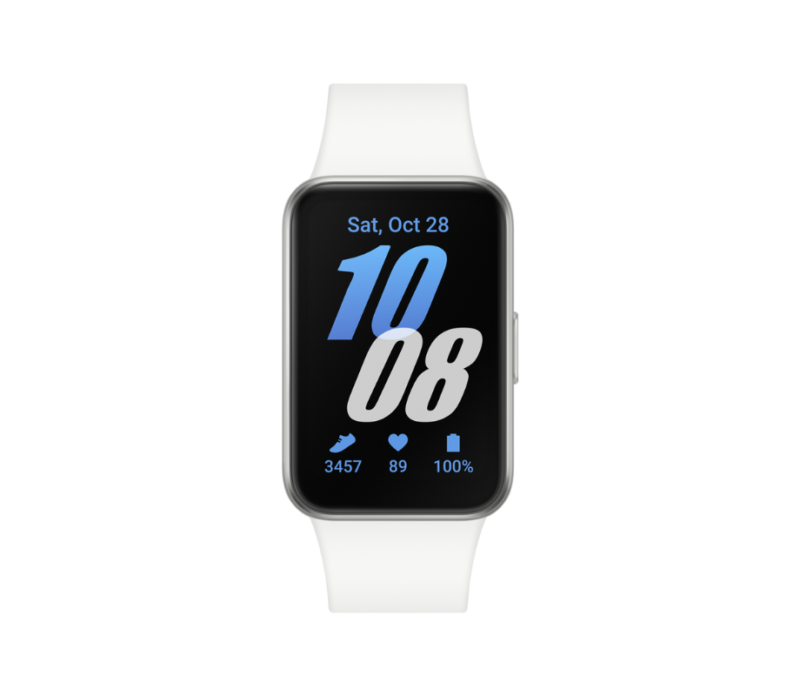 Montre Samsung Galaxy Fit3- SM-R390NZSAMEA – Image 2