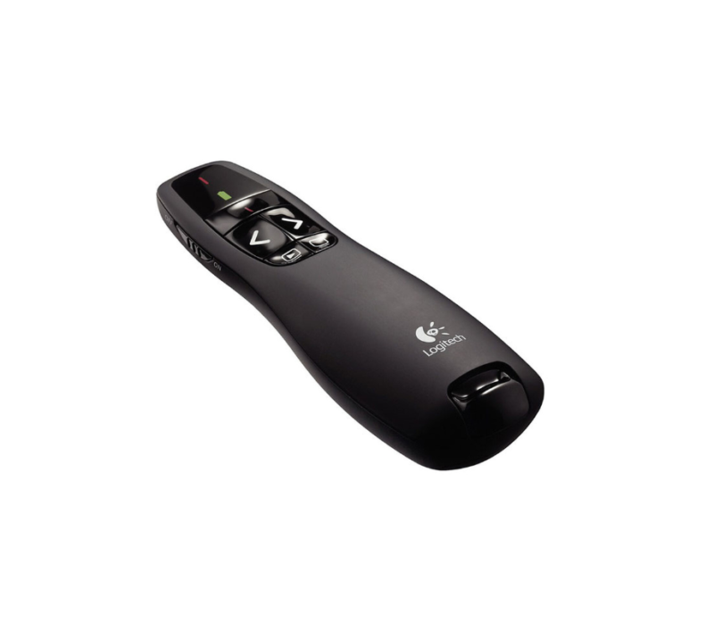 Logitech R400 Wireless Presenter- 910-001356
