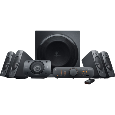 Haut-parleur Logitech Z906 surround 5.1 980-000468