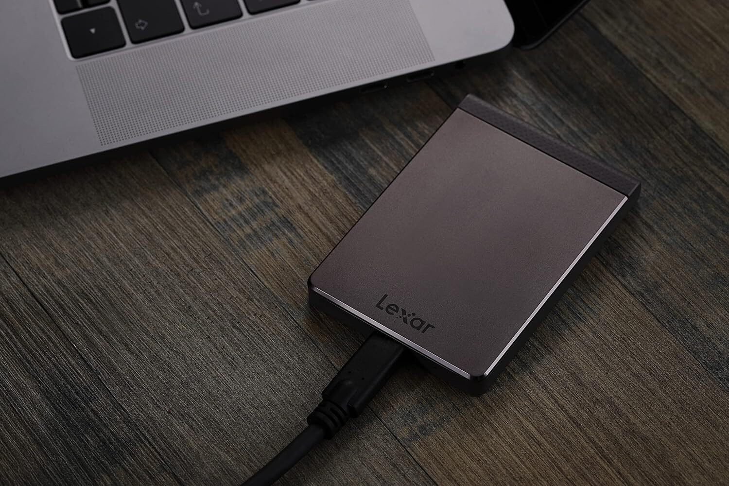 Externe SSD Lexar Disque Dur  SL200 TYPE-C 1TB SSD-LSL200X001T-RNNNG