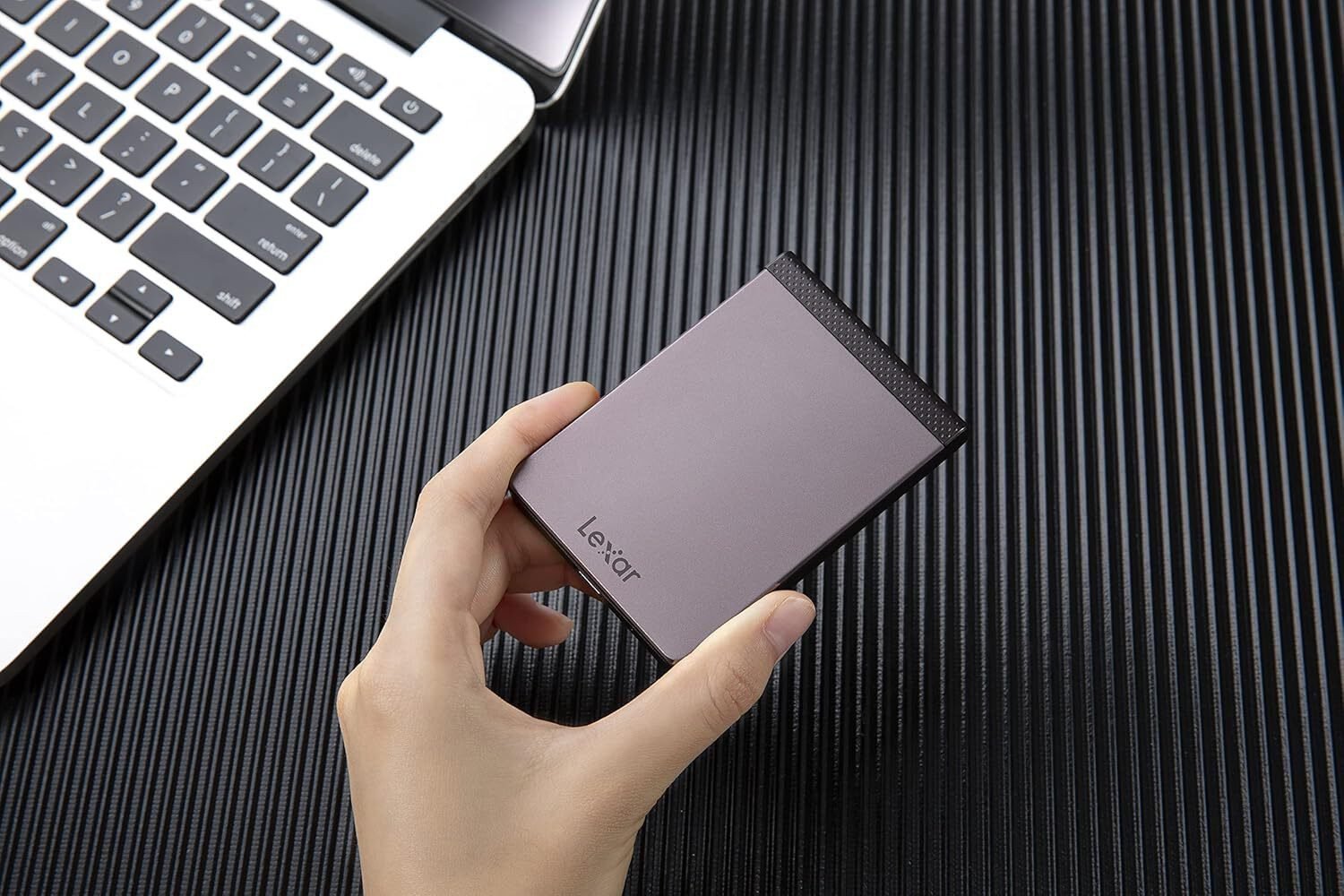 Externe SSD Lexar Disque Dur  SL200 TYPE-C 1TB SSD-LSL200X001T-RNNNG