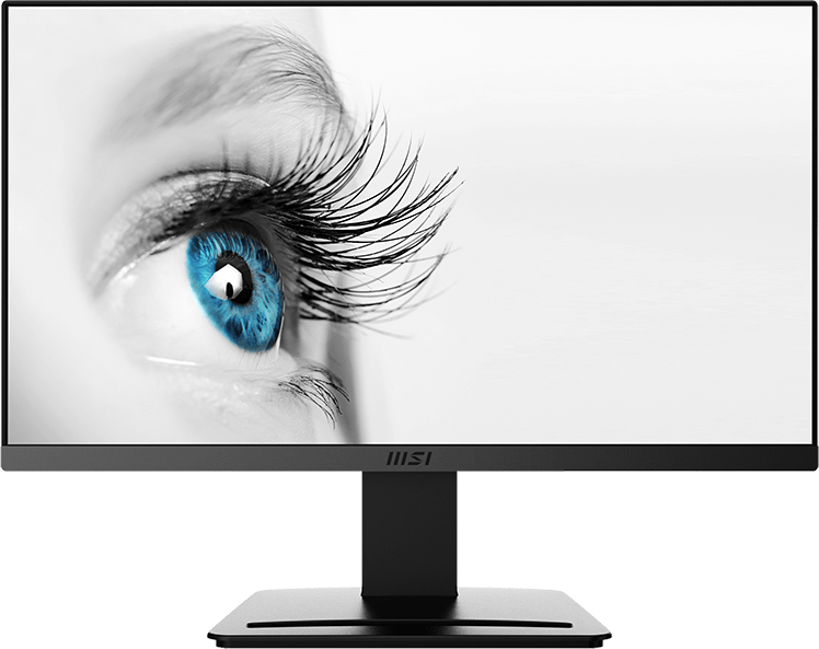 Écran 21.45" Full HD MSI Pro MP223 9S6-3PB9CH-001