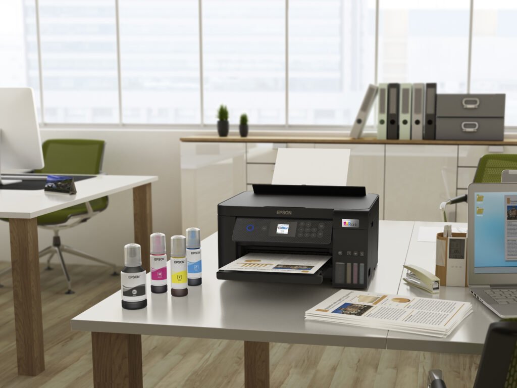 Epson EcoTank L4260 Imprimante multifonction à réservoirs C11CJ63411