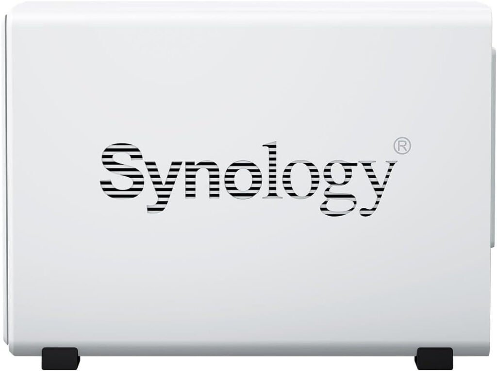 Serveur NAS 2 baies Synology DiskStation DS223J