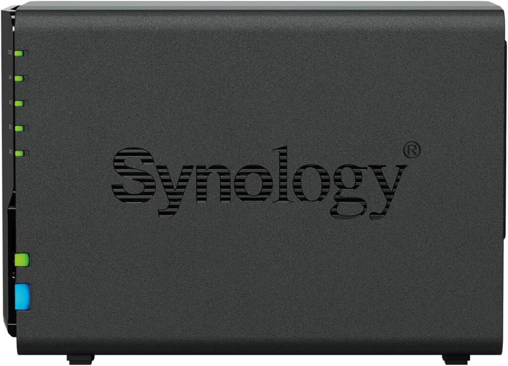 Serveur NAS 2 baies Synology DiskStation DS224+