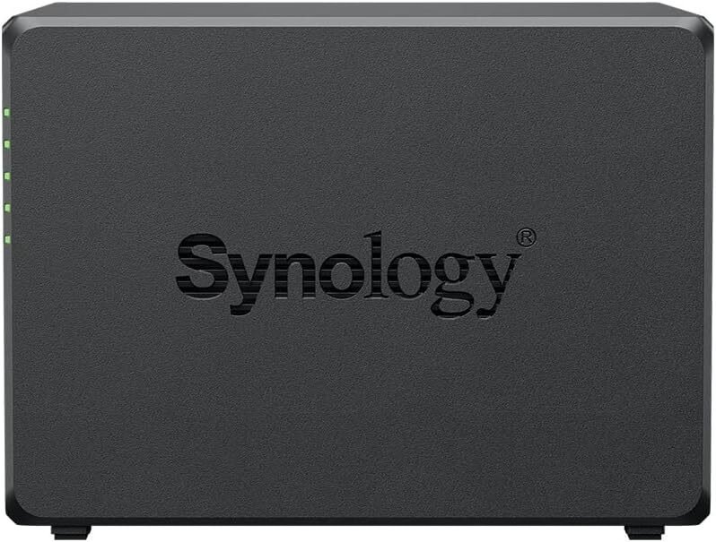 Serveur NAS 4 baies Synology DiskStation DS423+