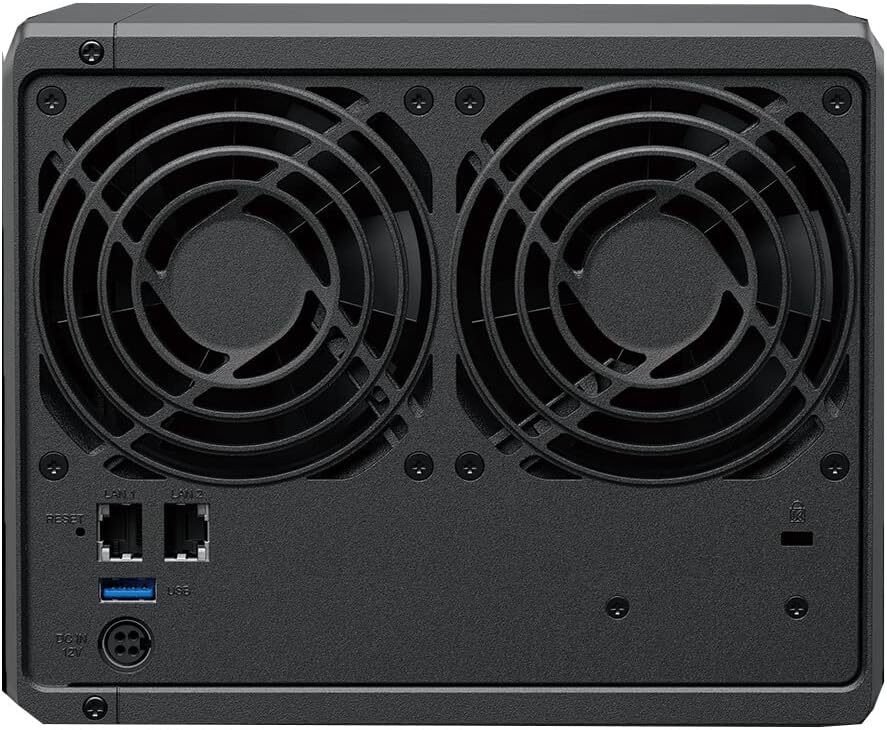 Serveur NAS 4 baies Synology DiskStation DS423+