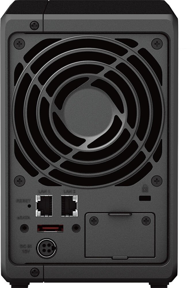 Serveur NAS 2 baies Synology DiskStation DS723+