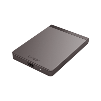 Externe SSD Lexar Disque Dur SL200 TYPE-C 1TB SSD-LSL200X001T-RNNNG