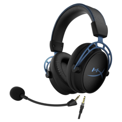 Casque-micro HyperX Cloud Alpha S  - Jack  mm USB -4P5L3AA