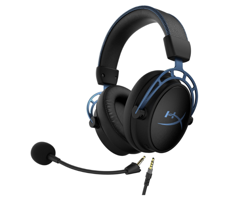 Casque-micro HyperX Cloud Alpha S  - Jack  mm USB -4P5L3AA – Image 2