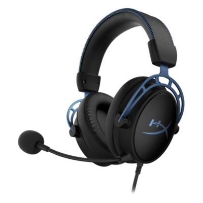 Casque-micro HyperX Cloud Alpha S  - Jack  mm USB -4P5L3AA