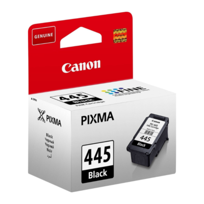 Canon PG-445 Noir - Cartouche d'encre Canon d'origine-8283B001AA