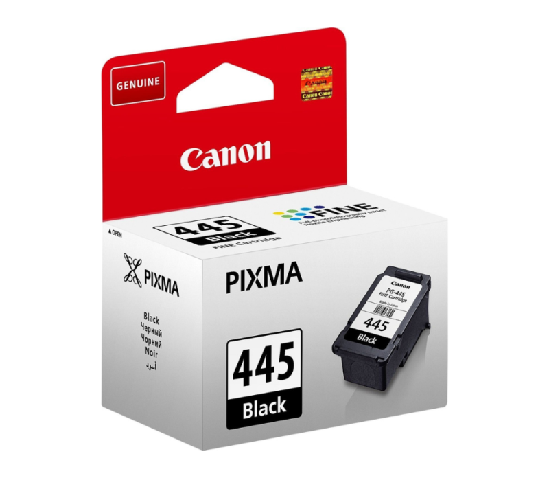 Canon PG-445 Noir - Cartouche d'encre Canon d'origine-8283B001AA