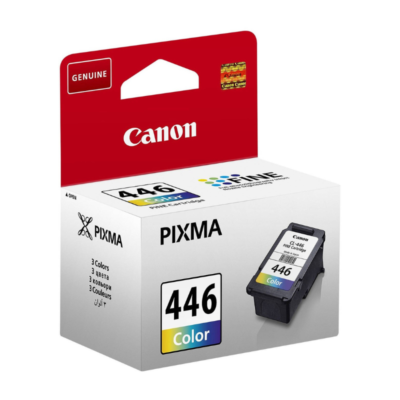 Canon CL-446 Couleur - Cartouche d'encre Canon d'origine-8285B001AA