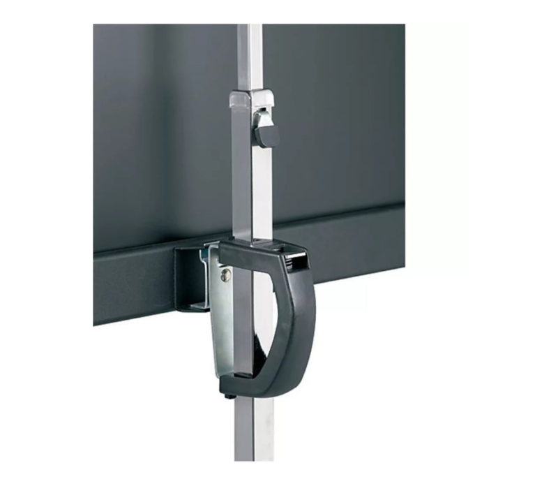 Ecran manuel sur trépied 200 x 200 cm – ORAY BYRON 2-TRE02B1200200