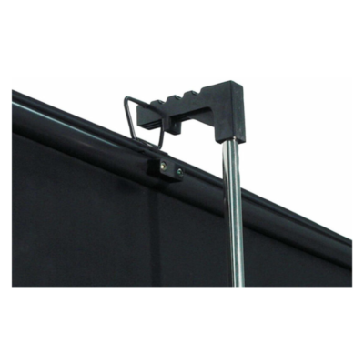 Écran de projection portable sur trépied 175 x 175 cm