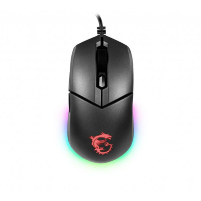 MSI Souris CLUTCH GM11 USB OPTICAL 5000DPI 6K