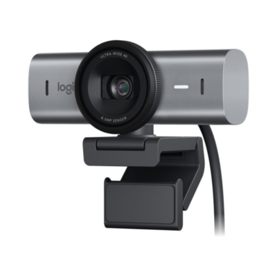 web cam 4K Logitech MX BRIO Graphite-5099206109315