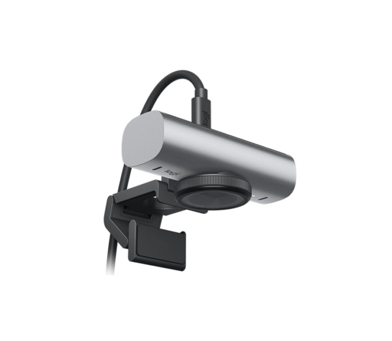 web cam 4K Logitech MX BRIO Graphite-5099206109315 – Image 2
