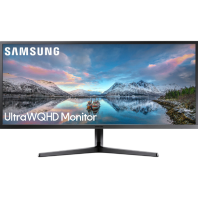 Écran Plat 34 Ultra WQHD Samsung LS34J550WQRXEN