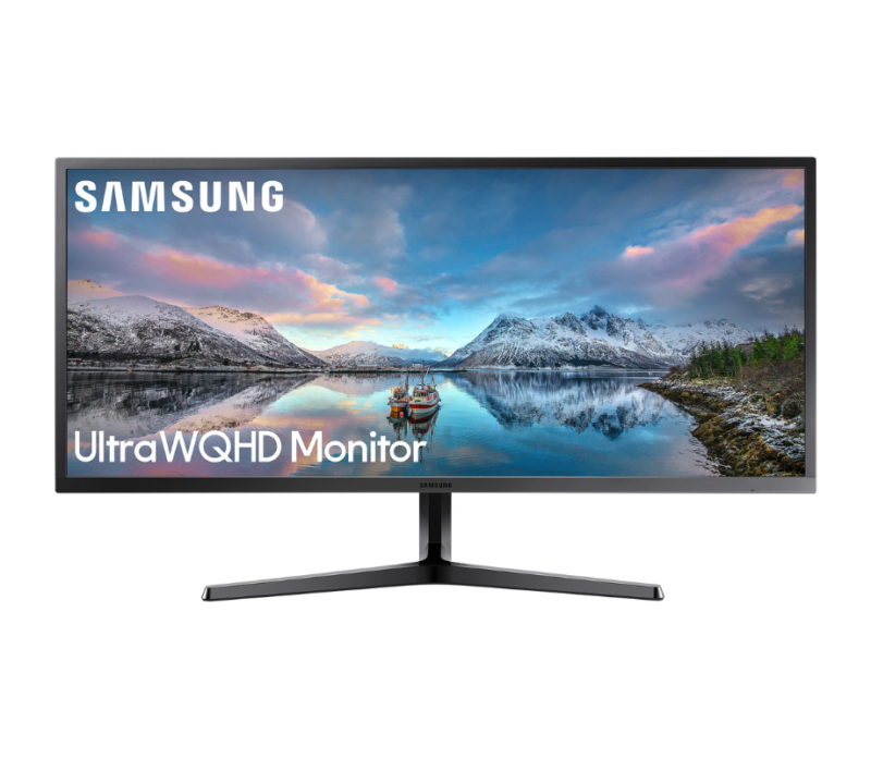 Écran Plat 34 Ultra WQHD Samsung LS34J550WQRXEN