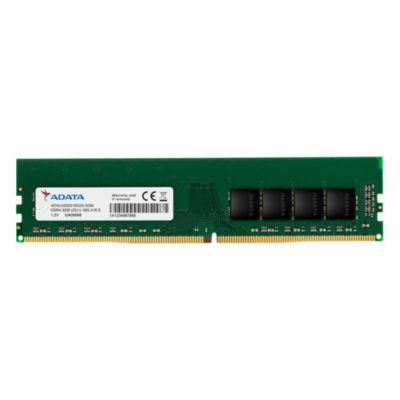 ADATA Barrette mémoire DDR4-3200 16GB Desktop-AD4U320016G22-SGN
