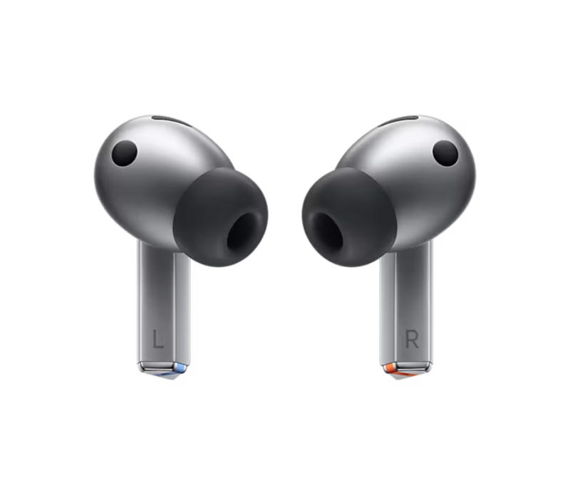 SAMSUNG Galaxy Buds PRO 3 Silver- ACC_SM-R630NZAAMEA – Image 2