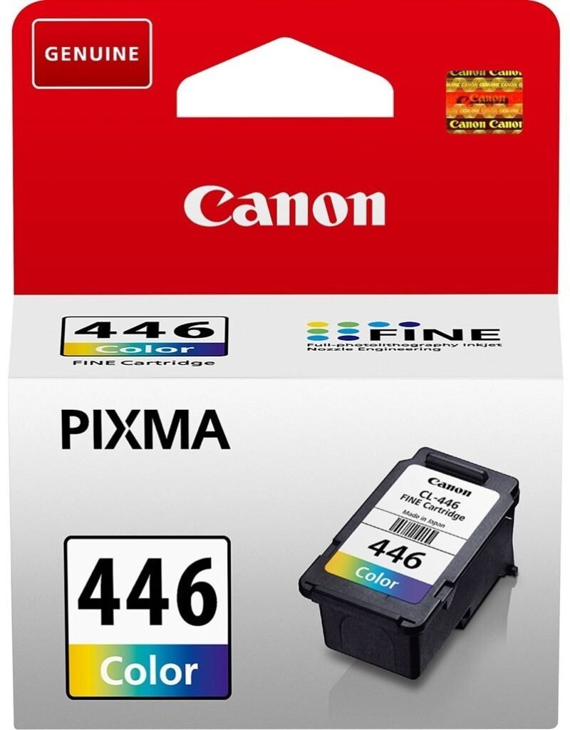 Canon CL-446 Couleur - Cartouche d'encre Canon d'origine-8285B001AA
