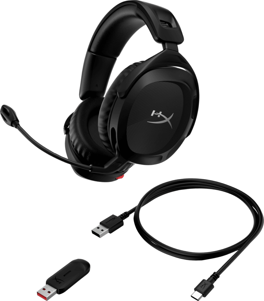 Casque gamer HyperX Cloud Stinger 2-676A2AA