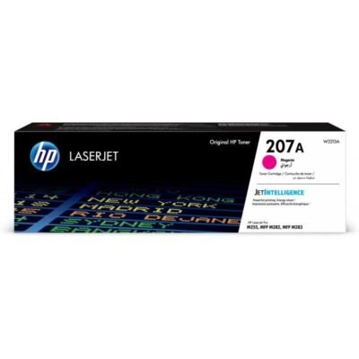 HP 207A Magenta Toner HP LaserJet d'origine-W2213A