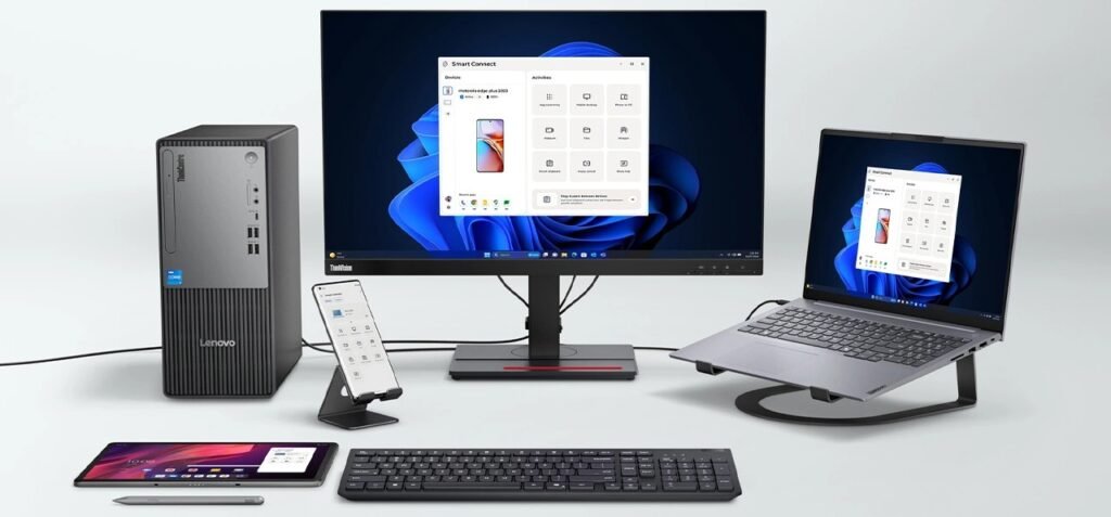 LENOVO ThinkCentre Neo 50t TWR i5-13400 8Go 512Go SSD 