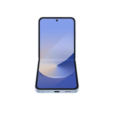 SAMSUNG Galaxy Z Flip 6 5G Dual Sim Bleu 12GB 256 GB SM-F741BLBAMWD