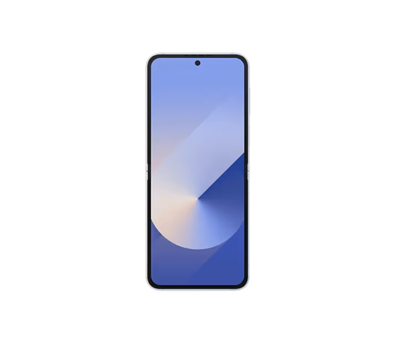 SAMSUNG Galaxy Z Flip 6 5G Dual Sim Bleu 12GB 256 GB SM-F741BLBAMWD – Image 2