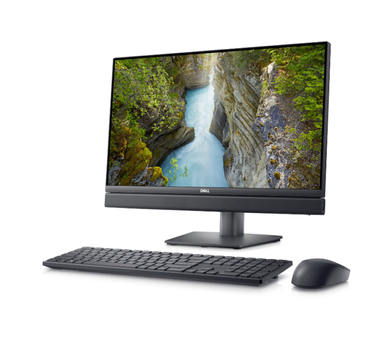 Ordinateur Tout-en-un Dell Optiplex 7410-DL-OP7410-I3-AIO