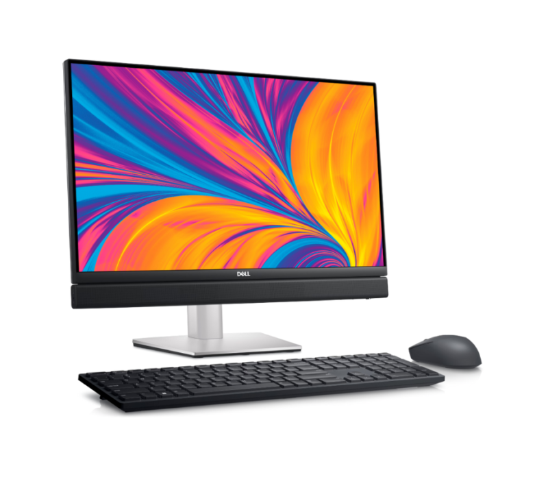 DELL OPTIPLEX AIO7420 AiO i5-14500T 8Go 256Go SSD Ubuntu Touch 36M – Image 2