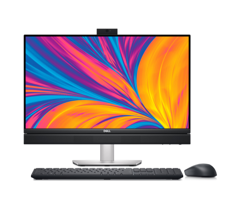 DELL OPTIPLEX AIO7420 AiO i5-14500T 8Go 256Go SSD Ubuntu Touch 36M