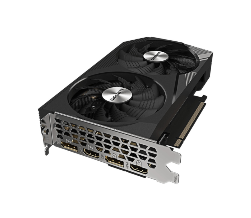 Gigabyte GeForce RTX 3060 WINDFORCE NVIDIA 12 Go GDDR6 – Image 2