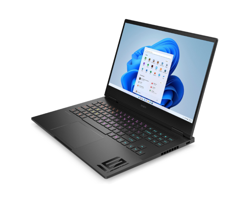 Ordinateur portable HP Omen 16 i7-13620H 16GB 1TSD W11H-845H6EA