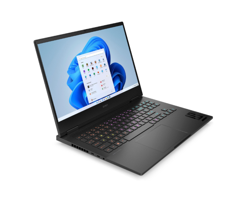 Ordinateur portable HP Omen 16 i7-13620H 16GB 1TSD W11H-845H6EA – Image 2