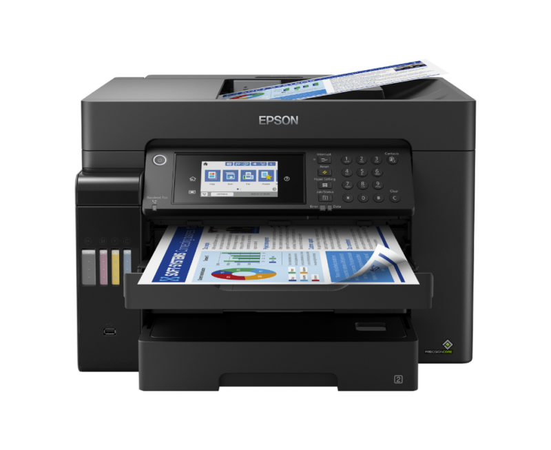 Epson EcoTank L15160 Imprimante A3+ multifonction réservoirs C11CH71403