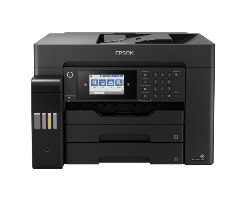 Epson EcoTank L15160 Imprimante A3+ multifonction réservoirs  C11CH71403 – Image 2