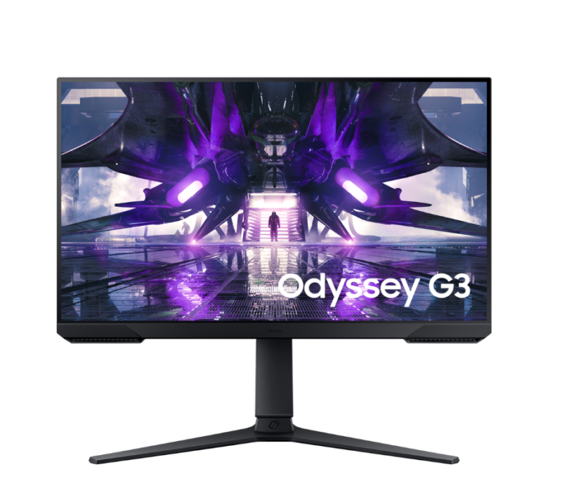 Ecran Gaming 24 Full HD Samsung Odyssey G3-LS24AG320NMXZN