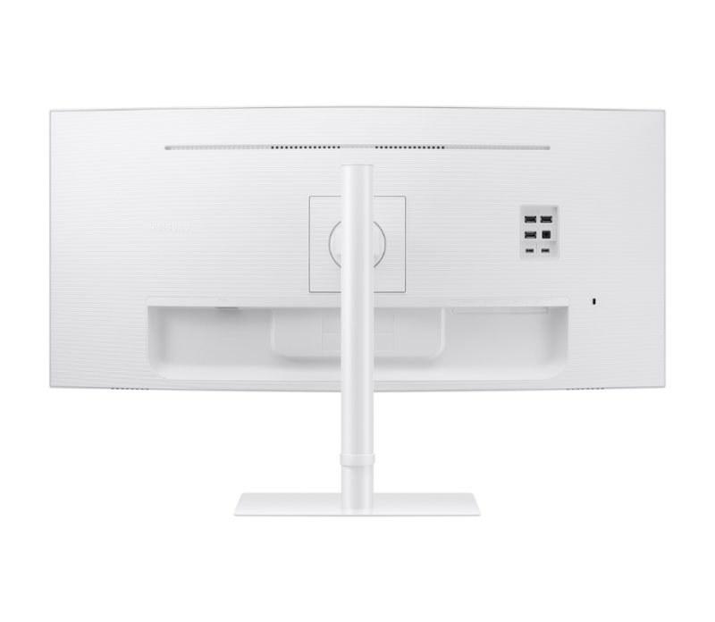 Ecran incurvé 34 Samsung Business S65TC avec Thunderbolt 4-LS34C650TAUXEN