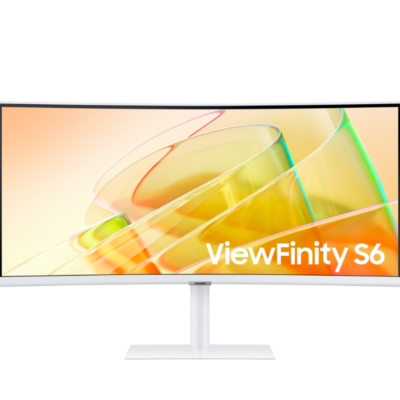 Ecran incurvé 34 Samsung Business S65TC avec Thunderbolt 4-LS34C650TAUXEN