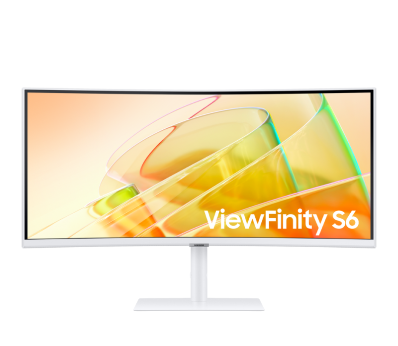 Ecran incurvé 34 Samsung Business S65TC avec Thunderbolt 4-LS34C650TAUXEN