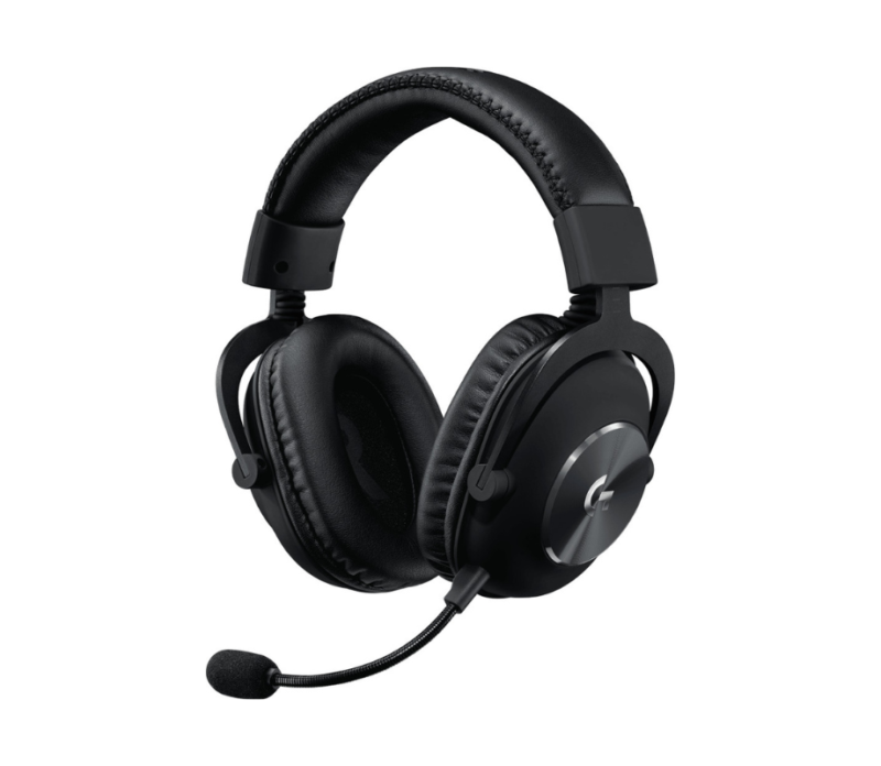 Casque Micro Gaming Logitech PRO X - USB 981-000818