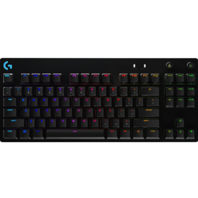 Clavier gaming mécanique Logitech G PRO-920-009390