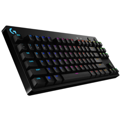 Clavier gaming mécanique Logitech G PRO-920-009390